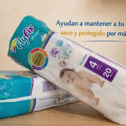 Pamper 4ta etapa