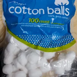 Paquete de algodón
