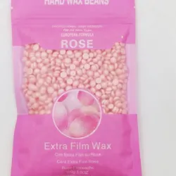 Paquete de cera granulada 