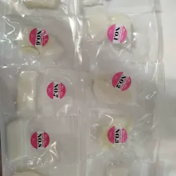 Paquetes de uñas naturales curvas