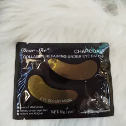 Parches para contorno de ojos 