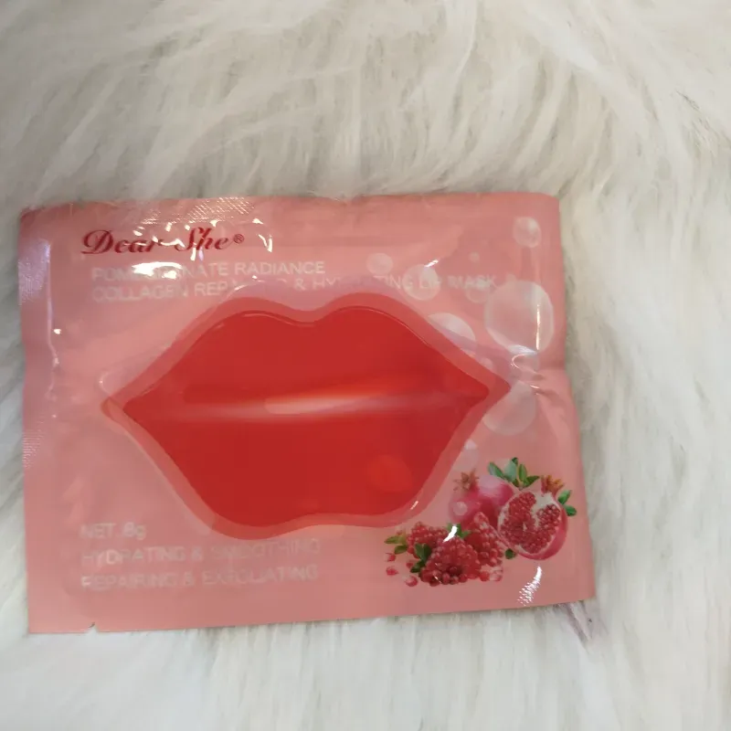 Parches para labios 