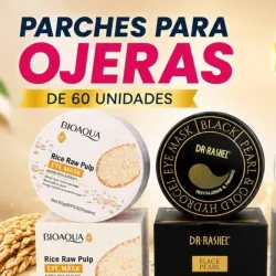 Parches para ojeras