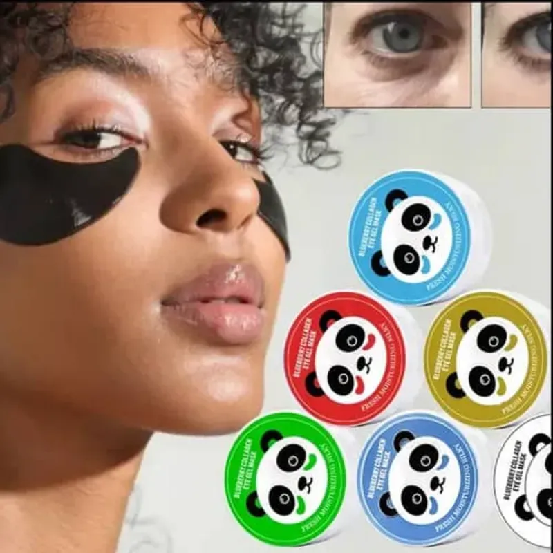 Parches para ojeras 