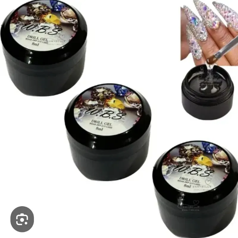 Pega de gel 