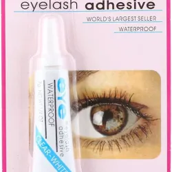 Pegamento para pestañas de cortina