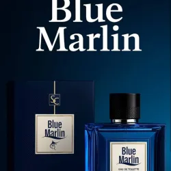 Perfume blue marlin
