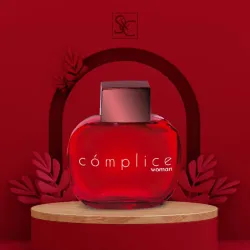 Perfume complice de mujer