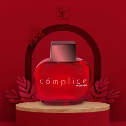 Perfume Cómplice