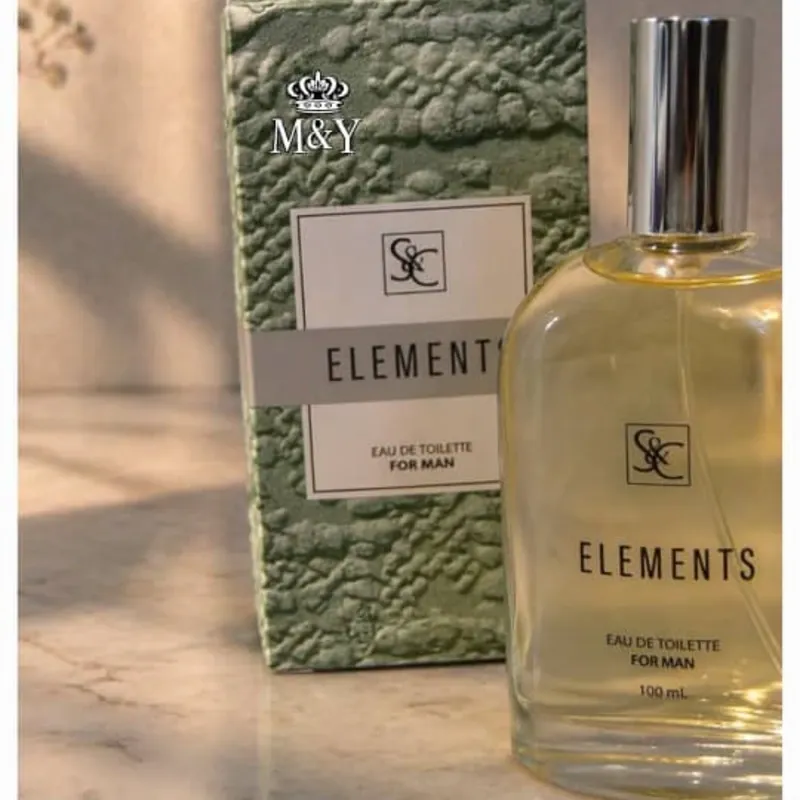 Perfume elements