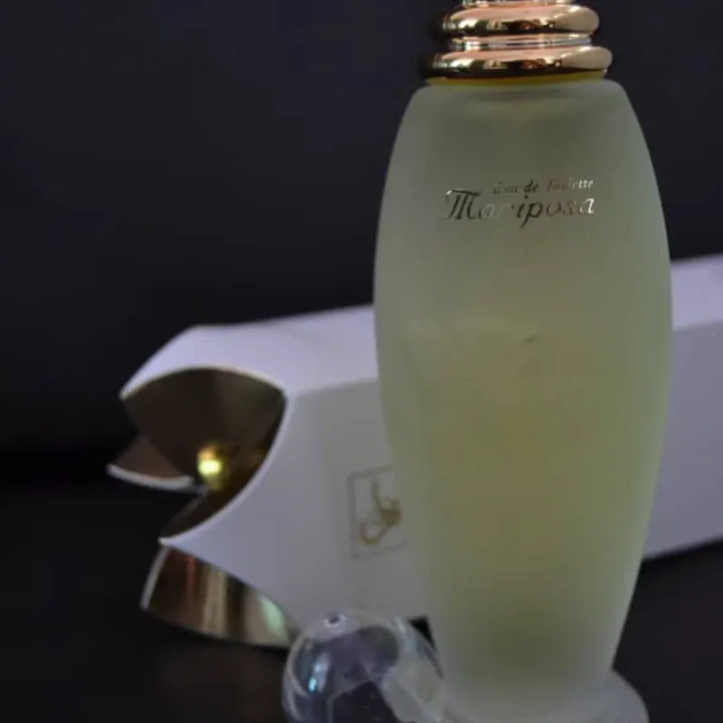 Perfume mariposa
