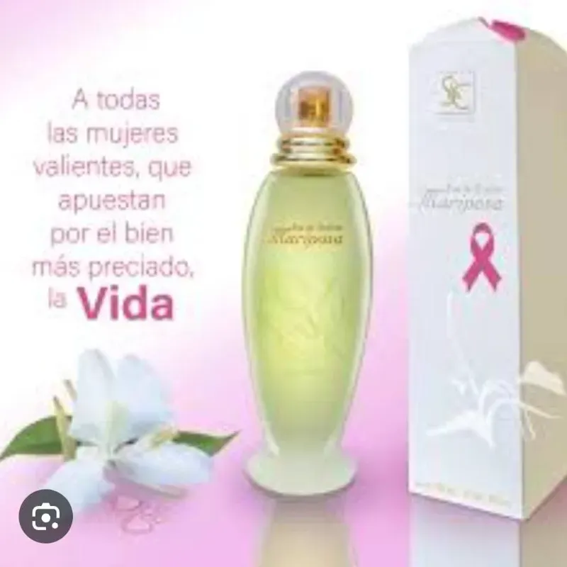 Perfume mariposa 