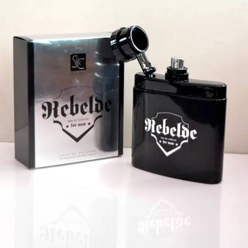 Perfume Rebelde