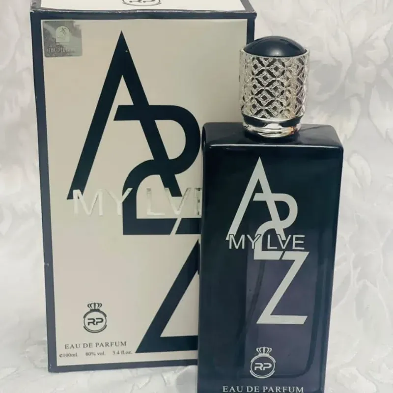 Perfumes árabes 