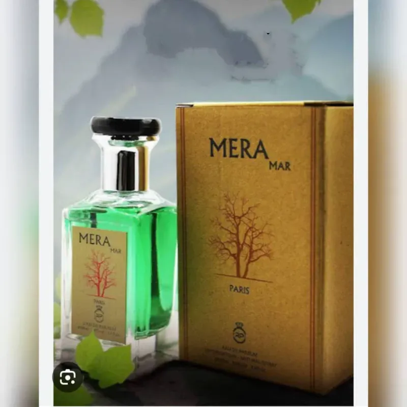 Perfumes árabes 