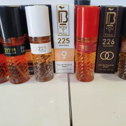 Perfumes BY