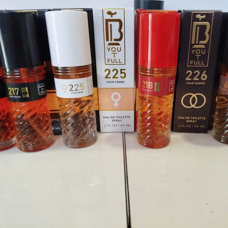 Perfumes BY