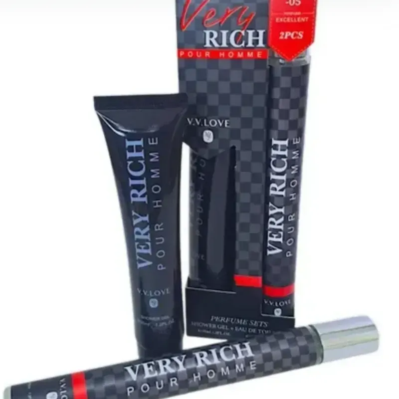 Perfumes con crema 