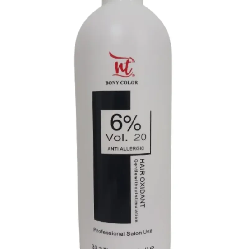 Peroxide de 20 vol