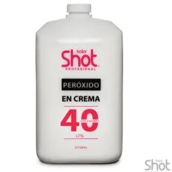 Peroxide de 40 vol