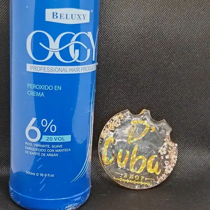 Peroxido 20 vol oggy