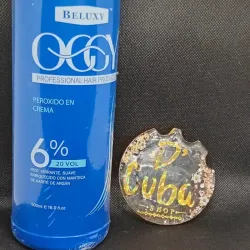 Peróxido oggy 20vol