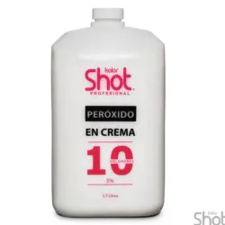 Peróxido por galón 3.5 litros 