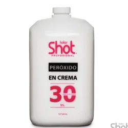 Peróxido por galón 