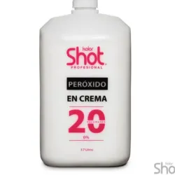 Peróxido por galón 