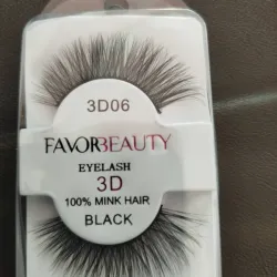 Pestañas de cortina