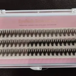 Pestañas volumen Ruso 10 mm