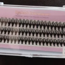 Pestañas volumen Ruso 12mm