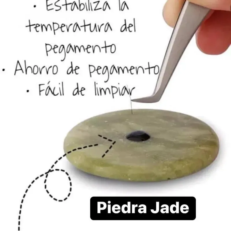 Piedra de jade