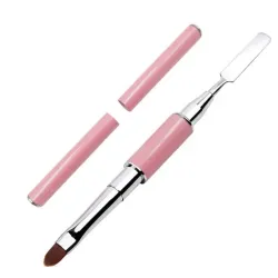 Pincel para polygel y gel de construcción