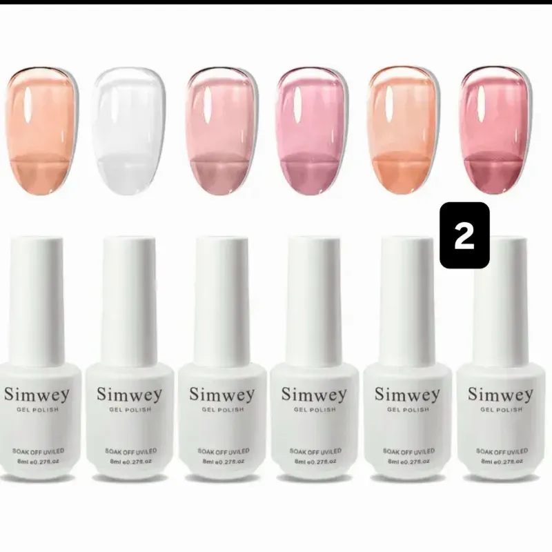 Pintura de gel de 7ml