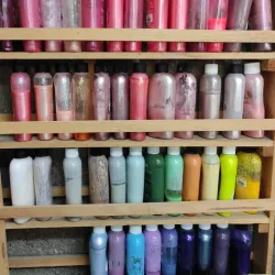 Pintura natural