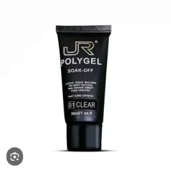 Poligel transparente 