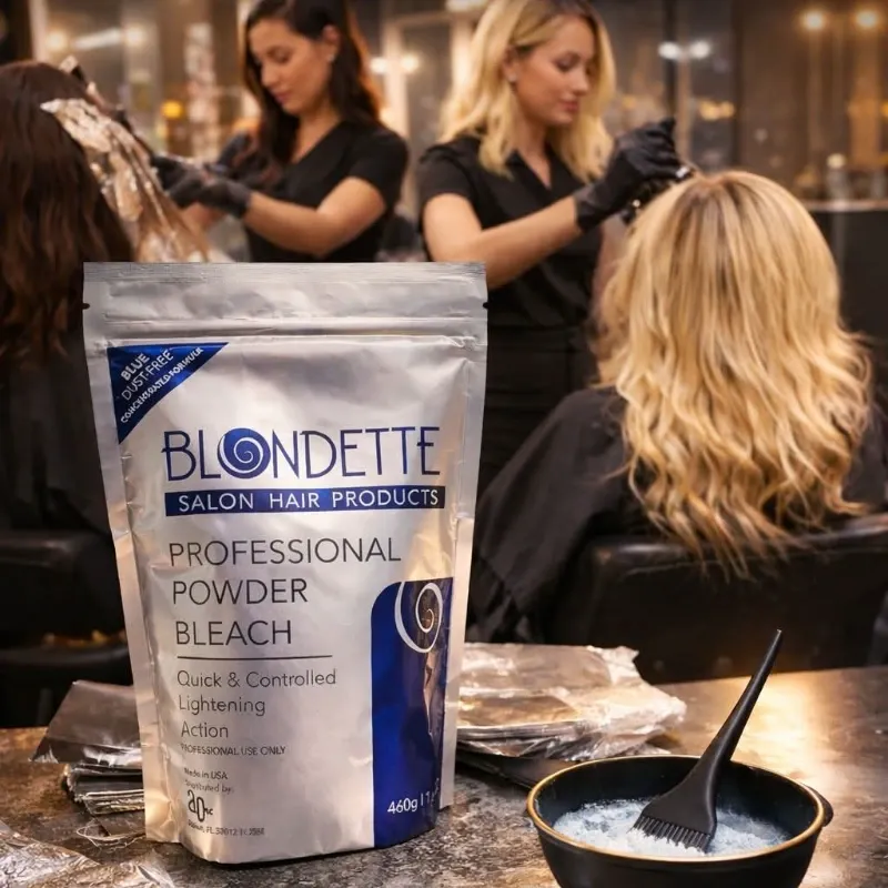 Polvo blondett