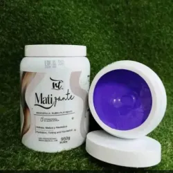 Pote de matizador