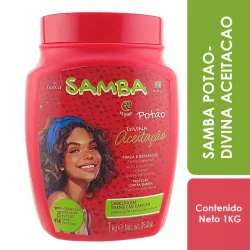 Pote de Tratamiento 1 kg