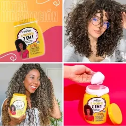 Potes de tratamiento 