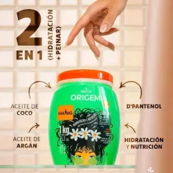 Potes de tratamiento 