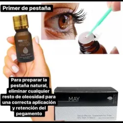 Praimer para pestañas 