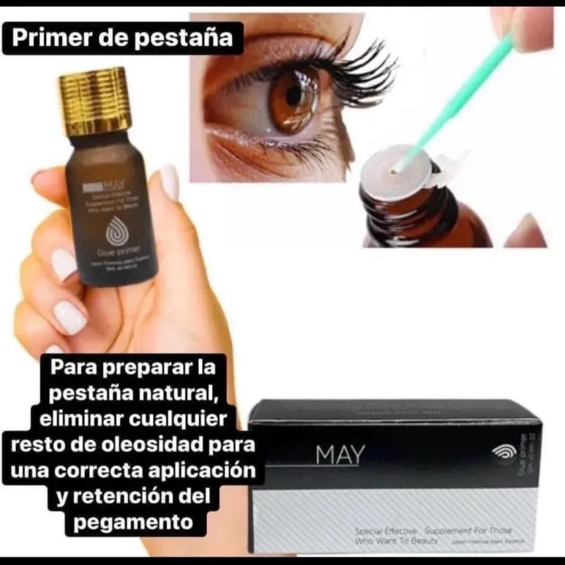 Primer para pestañas