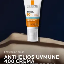 Protector solar 50 +