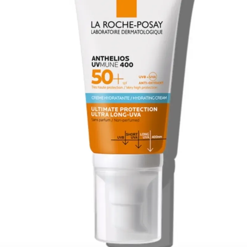 Protector solar  50+