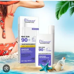 Protector solar con base