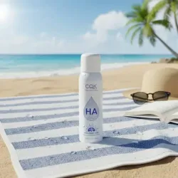 Protector solar en spray no graso 