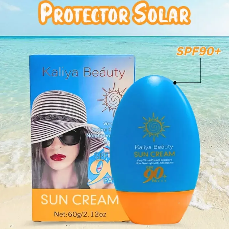 Protector solar Kaliya Beáuty 
