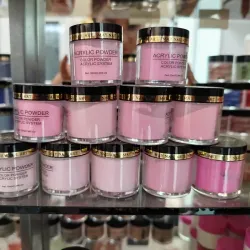 Relieves rosados